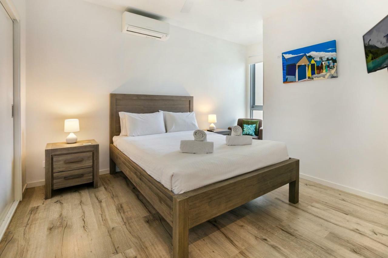 Seaside Apartment Getaway درومانا المظهر الخارجي الصورة